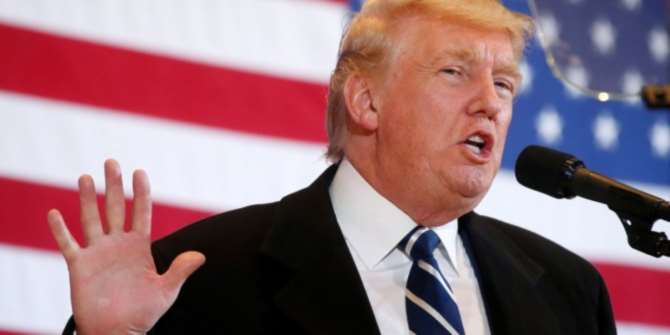 Трамп признался: «Я националист»