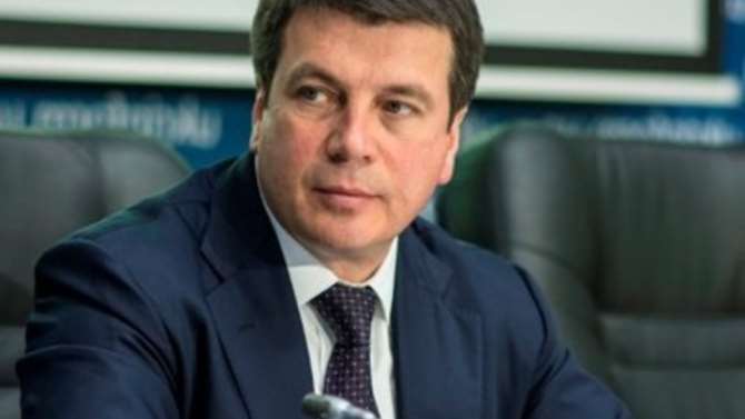 Вице-премьер Украины призвал белорусов не говорить по-русски