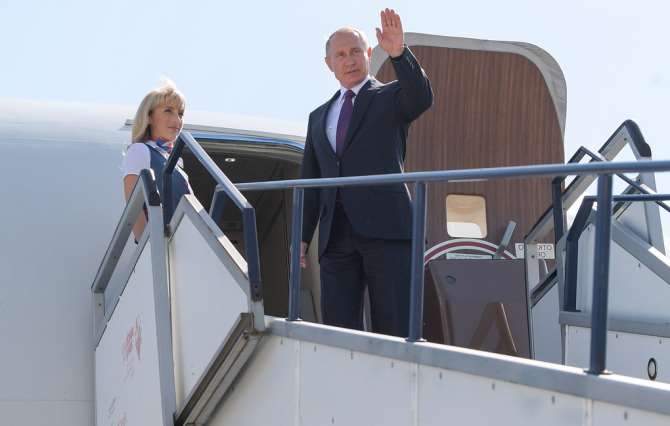 В Кремле раскрыли детали предстоящего саммита по Сирии в Стамбуле