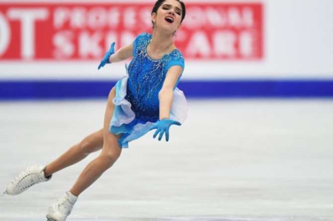 Медведева пояснила неудачу на Гран-при в Канаде утратой концентрации