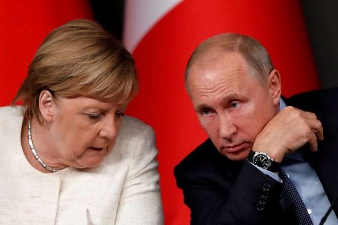 Названа дата визита Меркель в украинскую столицу