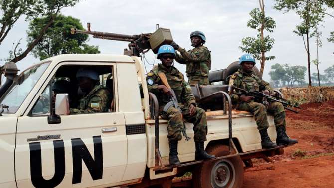 Повстанцы в ЦАР выдвинули ультиматум о выводе русских наемников