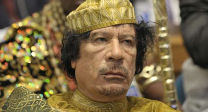 Миллиардные сбережения Каддафи исчезли из бельгийских банков