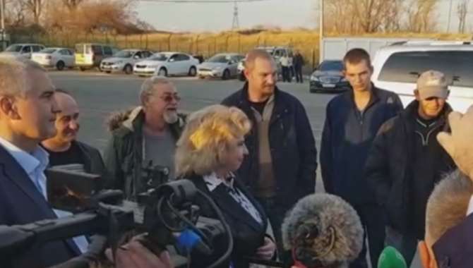 «Не обмен»: украинские моряки вернулись из Крыма