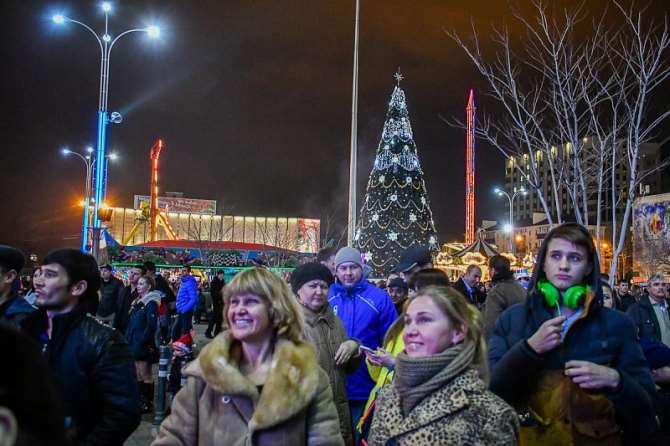 Опрос показал самые известные у жителей российской федерации праздники