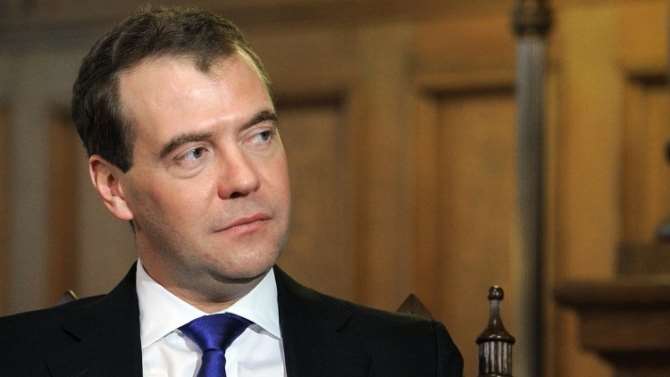 Российская Федерация и КНР увеличат товарооборот до $100 млрд — Медведев