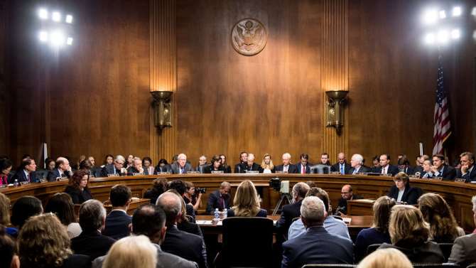 В США посоветовали провести международные операции в Керченском проливе