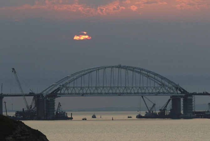 Порошенко уличил В. Путина во лжи — Инцидент под Керчью