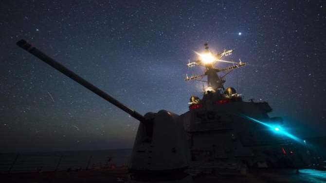 Кремль отреагировал на призыв Порошенко ввести корабли НАТО в Азовское море