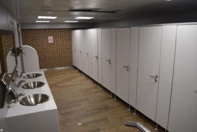 «Просидел» три дня. В Германии в туалете суда отыскали мёртвого свидетеля