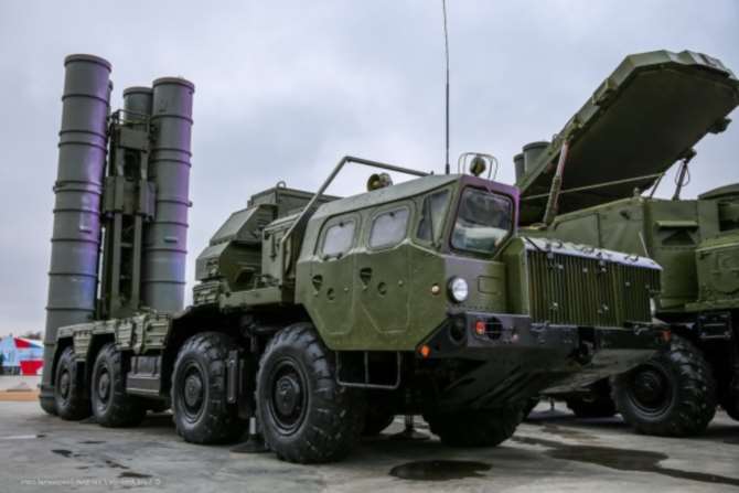 США обеспокоены размещением русских комплексов С-300 в Сирии