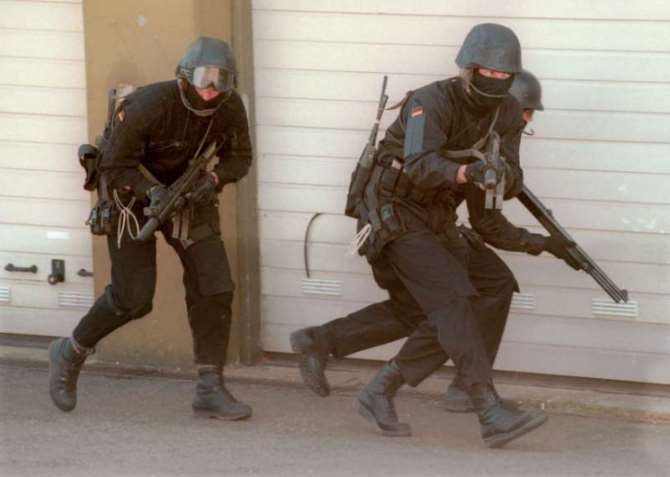 В Германии раскрыли заговор военных против неугодных политиков