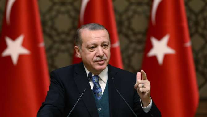 Эрдоган недоволен Саудовской Аравией в деле Хашогги