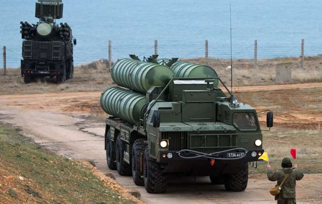 Руководитель турецкого МИДа считает приобретение русских систем С-400 «решенным делом»