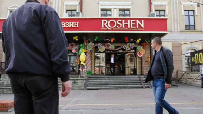 Порошенко вывез на государство Украину оборудование с фабрики в Липецке