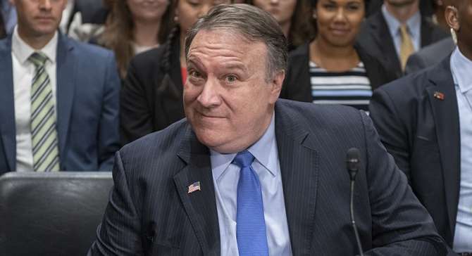 Помпео встретится 8 ноября с зампредседателя Трудовой партии КНДР