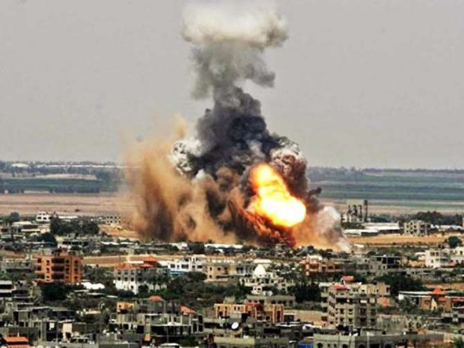 При авиаударе коалиции в Сирии погибли 20 мирных граждан, докладывают СМИ