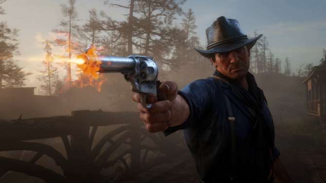 Приложение-компаньон для Red Dead Redemption 2 намекает на PC-версию игры