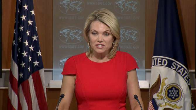 Трамп рассматривает кандидатуру Хизер Нойерт на должность представителя США при ООН