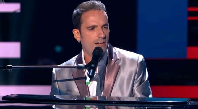 Участника шоу «Голос» из Италии Валерио Сгарджи обокрали в столице