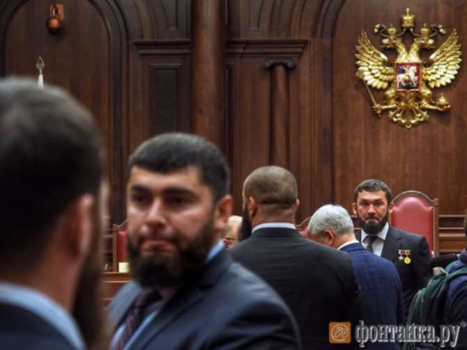 Конституционный суд Российской Федерации начал слушание дела о границе Чечни и Ингушетии