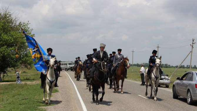 Казаки призвали В.Путина отправить в отставку губернатора Ставрополья