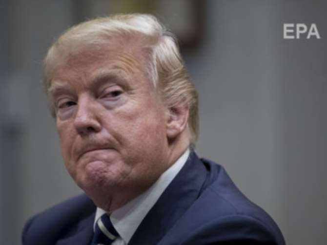 Трампа два раза назвали «расистской свиньёй» в прямом эфире CNN