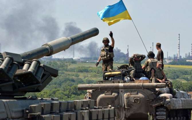 ВСУ провели стрельбы около побережья Азовского моря — АСН