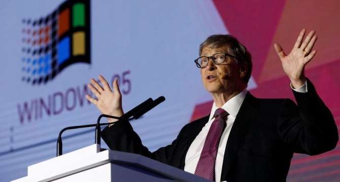 Microsoft опередил Apple по рыночной стоимости