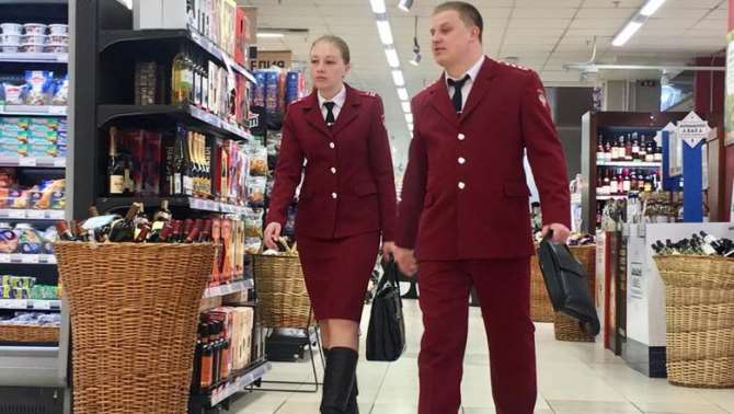 Роспотребнадзор отыскал нарушения в половине обследованных «мясных» учреждений