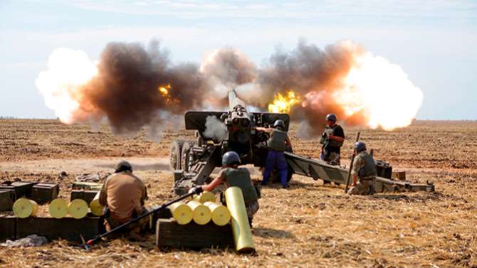 Мы в состоянии сделать ядерное оружие — Украинский генерал