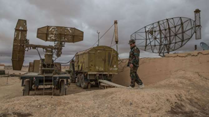 ПВО Сирии отразили атаку на аэропорт Дамаска