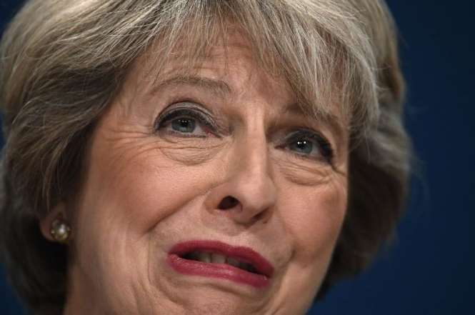 Daily экспресс: У Мэй готовы провести 2-ой референдум по Brexit