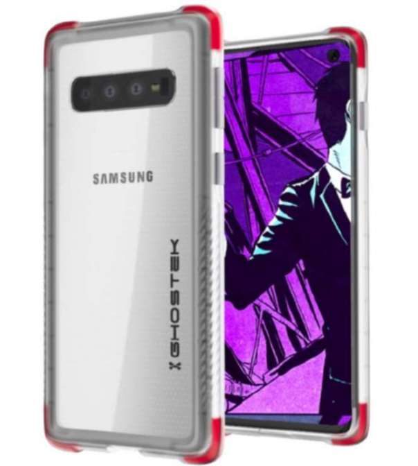 Новые детали о трио Самсунг Galaxy S10: у кого сколько дюймов