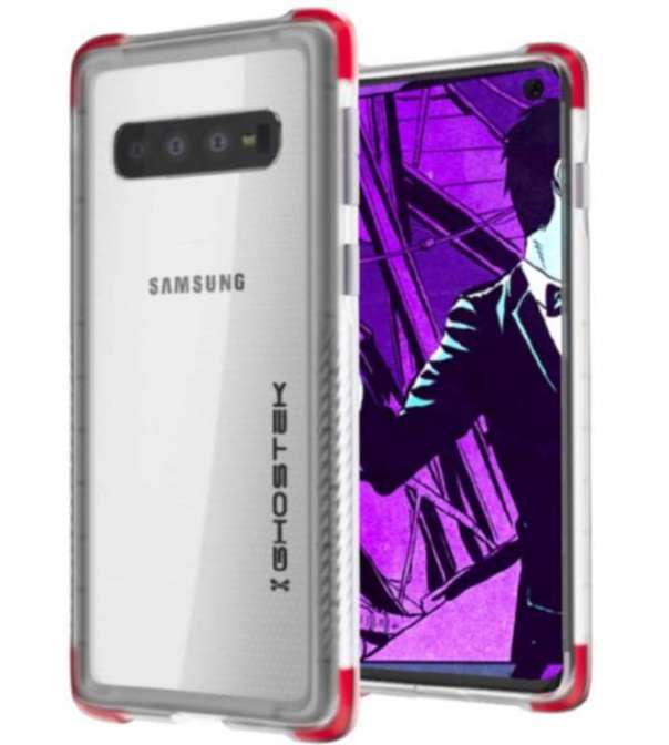 Новые детали о трио Самсунг Galaxy S10: у кого сколько дюймов