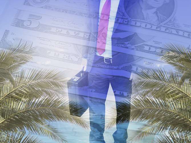 Росфинмониторинг направил силовикам информацию из «панамского досье» о депутатах и министрах