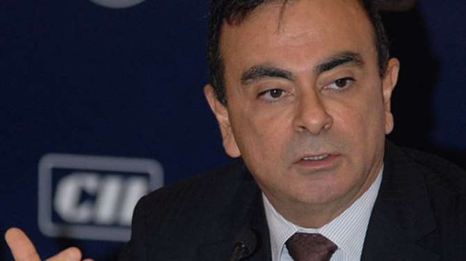 Карлос Гон хотел поменять гендиректора Ниссан перед арестом