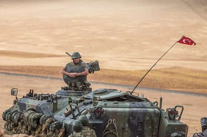 Эрдоган анонсировал операцию в Сирии к востоку от Евфрата в ближайшие дни