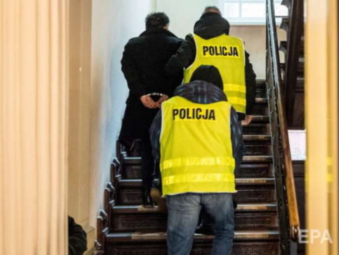 В Польше схвачен уроженец Чечни, воевавший на Ближнем Востоке в рядах ИГИЛ