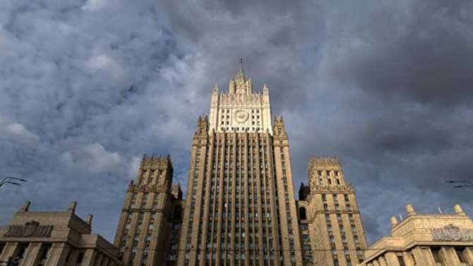 В МИД напомнили Японии о требовании вывести американские войска ради мирного контракта