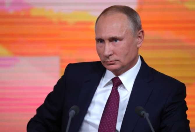 На большую пресс-конференцию В. Путина аккредитовано рекордное число репортеров