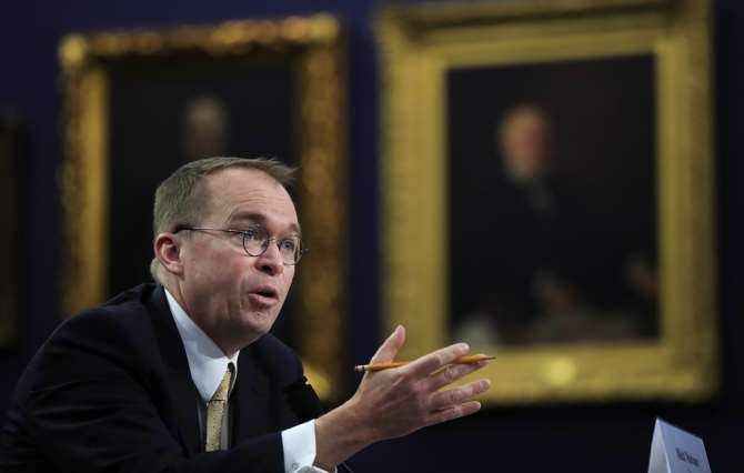 Трамп озвучил имя нового руководителя аппарата Белого дома