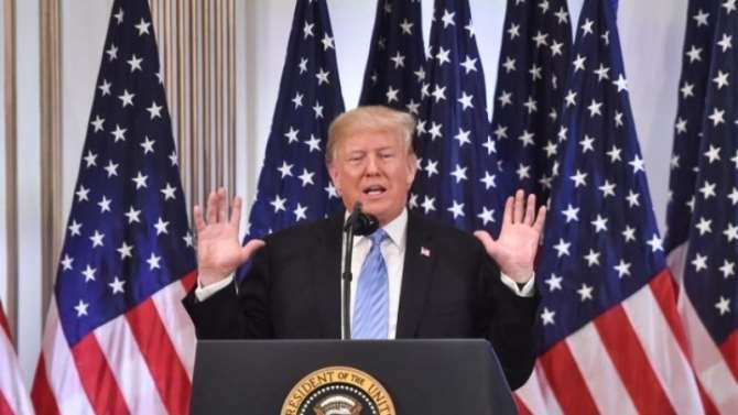 Трамп объявил о скорой отставке министра внутренних дел США