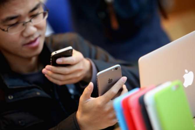 Компания Qualcomm достигает запрета продаж в КНР iPhone XS и XR