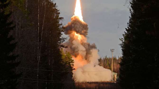 США признали беззащитность перед гиперзвуковым оружием РФ