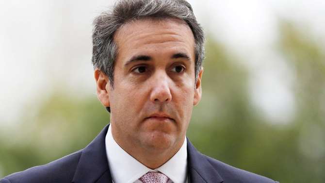 Юрист Трампа назвал Коэна патологическим лжецом