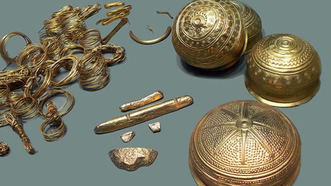 Германия требует от Российской Федерации возвращения культурных ценностей