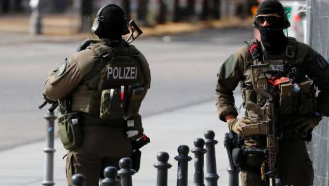 В аэропортах Германии усилены меры безопасности — вероятная угроза