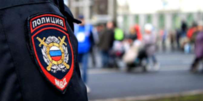 В Самарской области фургон раздавил мужчину