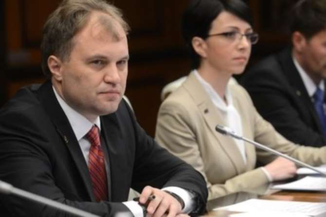 Экс-президенту Приднестровья Шевчуку дали 16 лет колонии строгого режима